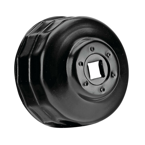 Chiave svita filtro a tazza per filtro olio per filtro Ø 65-67 mm con 14 lati  