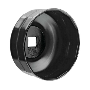 Chiave svita filtro a tazza per filtro olio per filtro Ø 65-67 mm con 14 lati  