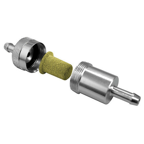 Power, filtro benzina competizione