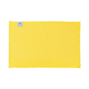 Bee, panno in microfibra double face