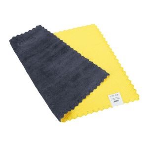 Bee, panno in microfibra double face