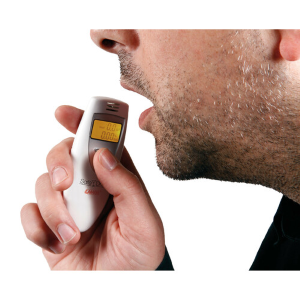 Digital, etilometro con display digitale