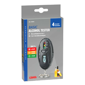 Basic 4 in 1, microetilometro multifunzione