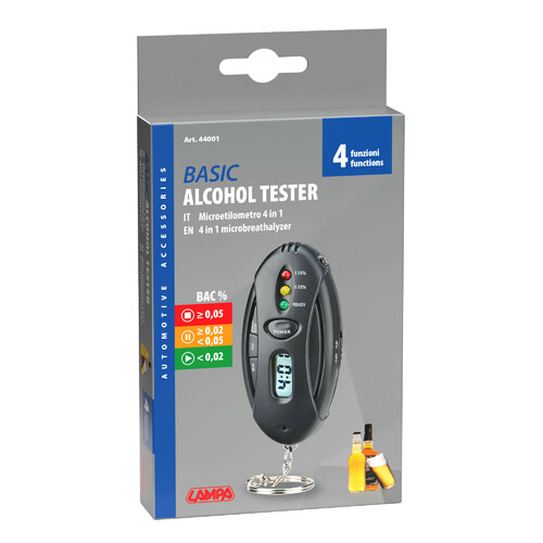 Basic 4 in 1, microetilometro multifunzione