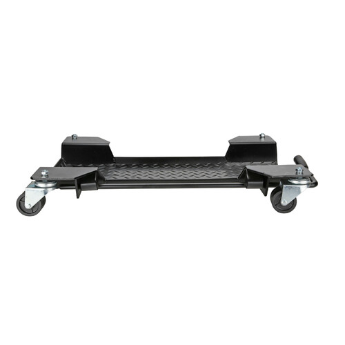 Carrello sposta moto per cavalletto centrale