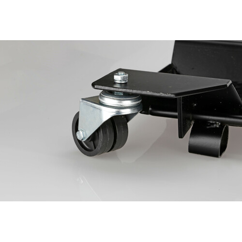 Carrello sposta moto per cavalletto centrale