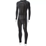 SOTTOTUTA INTEGRALE RACING BLACK CARBON- XS/S