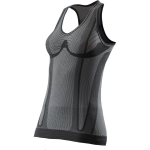 SMANICATO GIRL CARBON UNDERWEAR BLACK CARBON - S/M