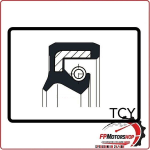 ANELLO DI TENUTA PARAOLIO GUARNIZIONE MOTORE TCY 35X20X7/7,5 ARIETE P/113