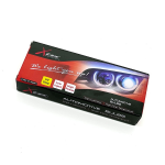 SCATOLA 10PZ LAMP.SILURO 12V 3W   8X36