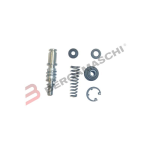 KIT REVISIONE POMPA FRENO ANTERIORE PER HONDA XR 650L 93>12 TOURMAX 250R