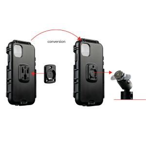 ADATTATORE "DUO-LOCK" PER     CUSTODIE