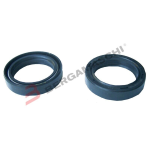 KIT PARAOLI FORCELLE 2 PEZZI 27X37X7,5 TOURMAX COPPIA DX/SX PER HONDA CL
