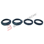 KIT PARAOLI E PARAPOLVERE 4PZ PER HONDA CR85R 03>07 CRF150F 07> TOURMAX CR