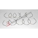 ANELLI ELASTICI DI TENUTA PER PARAOLI FORCELLE 1,6X58MM BLISTER 10PZ TOURMAX
