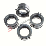 KIT MANICOTTO COLLETTORE ASPIRAZIONE PER MOTO HONDA CBR 600F 87>88 TOURMAX