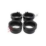 KIT MANICOTTO COLLETTORE ASPIRAZIONE PER MOTO HONDA CBF 1000 /F 06>12 TOURMAX