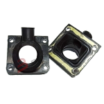 KIT MANICOTTO COLLETTORE ASPIRAZIONE PER MOTO YAMAHA RD 350LC 83>88 YFZ 350 00