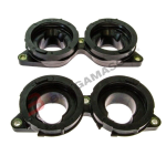 KIT MANICOTTO COLLETTORE ASPIRAZIONE PER MOTO YAMAHA XJ6 N/S/DIVERSION 09>13