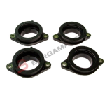 KIT MANICOTTO COLLETTORE ASPIRAZIONE PER MOTO YAMAHA YZF R6 06>13 TOURMAX