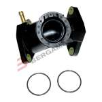 KIT MANICOTTO COLLETTORE ASPIRAZIONE PER MOTO YAMAHA XVS 250 DRAG STAR 01>04