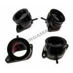 KIT MANICOTTO COLLETTORE ASPIRAZIONE PER MOTO YAMAHA FZS FAZER 1000 01>05