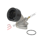KIT MANICOTTO COLLETTORE ASPIRAZIONE PER MOTO YAMAHA MAJESTY 125/150 98>00