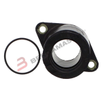 KIT MANICOTTO COLLETTORE ASPIRAZIONE PER MOTO YAMAHA TW 125 TRAILWAY 99>01