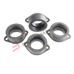 KIT MANICOTTO COLLETTORE ASPIRAZIONE PER MOTO KAWASAKI ZX6R NINJA 600 98>01