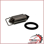 SPILLO CARBURATORE MOTO PER YAMAHA YZ 125 89>95 250 2T 87>94 TOURMAX