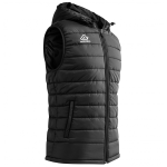 ARTAX PADDING VEST Colore : NERO Taglia : XL