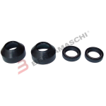 KIT PARAOLI E PARAPOLVERE 4PZ PER HONDA CX 500 TOURMAX 77>83 CB250 TWIN