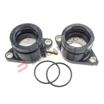KIT MANICOTTO COLLETTORE ASPIRAZIONE PER MOTO YAMAHA XT 600 87>03 600Z 87>91