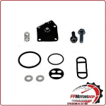 KIT REVISIONE RUBINETTO BENZINA PER MOTO SUZUKI DR-Z 400 /S/SM/E 00>08 TOURMAX