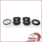 KIT CUSCINETTI STERZO PER MOTO HONDA CRF 250/450 R/X TM RACING TOURMAX CR