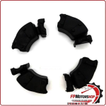 KIT PARASTRAPPI TRASMISSIONE PER MOTO HONDA CB 250 CB250 77>83 CB400 T 77>80