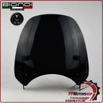 CUPOLINO PARABREZZA MOTO PER DUCATI SCRAMBLER 800 2014>2020 1100 2020> BIONDI