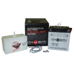 BATTERIA OKYAMI OB10L-BP CON ACIDO - POTENZIATA -