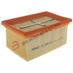 FILTRO ARIA PER MOTO BMW R1200GS/RT/R 10>14 MAHLE LX984/5 IN CARTA
