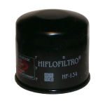 FILTRO OLIO MOTO PER SUZUKI GSX-R 750 1985>1987 HIFLO HF134 ESTERNO
