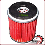 FILTRO OLIO MOTO PER YAMAHA WR 250 R/XWR 250/450 F 09> QUAD YFZ450 HIFLO HF140