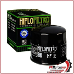 FILTRO OLIO MOTO PER DUCATI MONSTER 748 996 998 1993>2007 HIFLO HF153