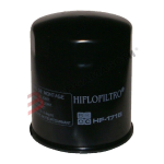 FILTRO OLIO MOTO PER HARLEY/BUELL 2000>2002 NERO HIFLO HF171B