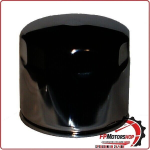 FILTRO OLIO MOTO PER HARLEY 883 1980>1984 CROMATO HIFLO HF172C