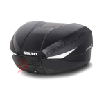 BAULETTO SHAD SH58X L/XL/XXL ESPANDIBILE COVER CARBONIO