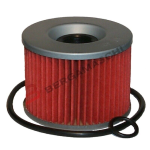 FILTRO OLIO MOTO PER HONDA CB 500 550 YAMAHA FZR 750 1000 XJR 1300 HIFLO HF401