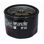 FILTRO OLIO MOTO PER SCOOTER GILERA GP800 APRILIA DORSODURO/SHIVER HIFLO HF565