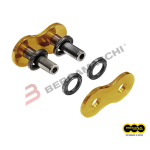 GIUNTO CATENA REGINA TRASMISSIONE PER MOTO GPE TIPO 44 44/135GPE PASSO 520