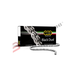CATENA REGINA TRASMISSIONE PER MOTO 520 ZRA 116 MAGLIE SIGILLATA CON Z-RING