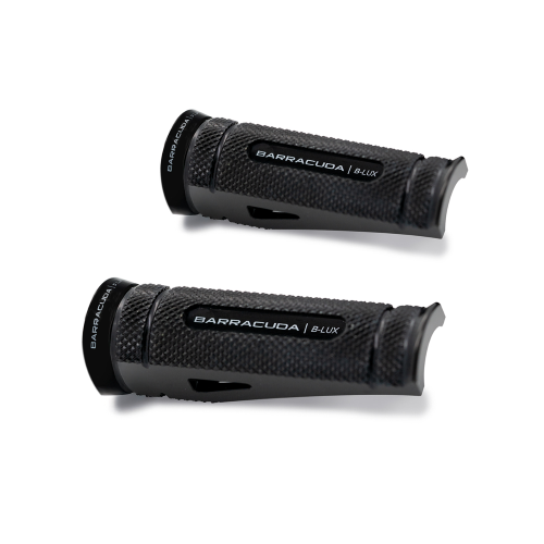 KIT PEDANE RACING NERO